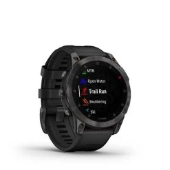 Garmin Epix 2 - Sapphire Black Titanium 15 Garmin Epix 2 - Sapphire Black Titanium -Sportswear Sales Store 03 3