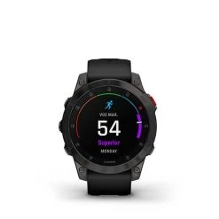 Garmin Epix 2 - Sapphire Black Titanium 17 Garmin Epix 2 - Sapphire Black Titanium -Sportswear Sales Store 06 3