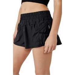 Women's Get Your Flirt On Shorts - Black -Sportswear Sales Store 0988adfe 7711 43dc 8e18 f601faa4b4dc