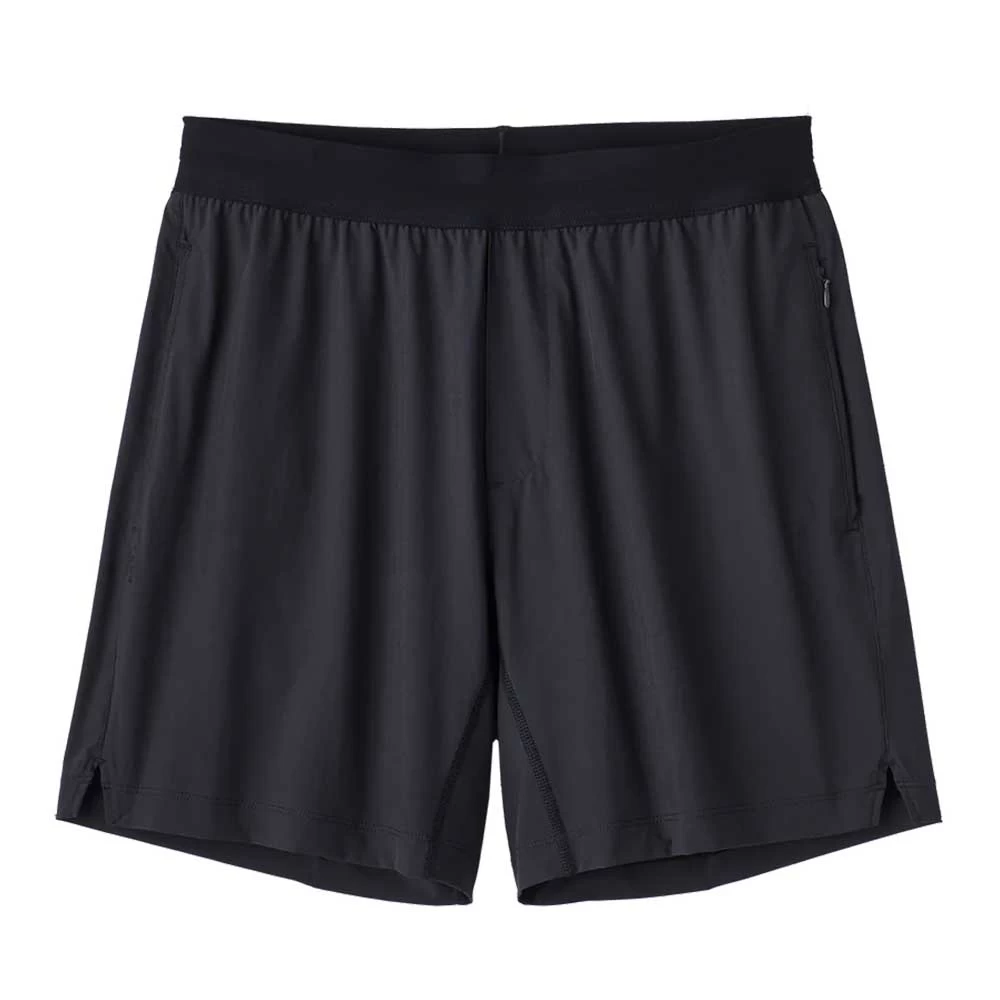 Mako Tech Short 7" Unlined Short - Black 1 Mako Tech Short 7" Unlined Short - Black