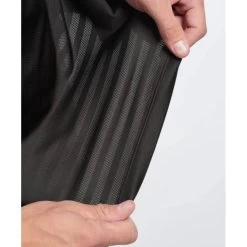 Men's Swift Short Sleeve Shirt - Black 10 Men's Swift Short Sleeve Shirt - Black -Sportswear Sales Store 100030 01 5