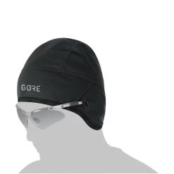 Gore Wear Unisex Windstopper Thermo Beanie -Black