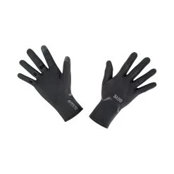Gore Wear GoreTX Stretch Infinium Stretch Gloves - Black