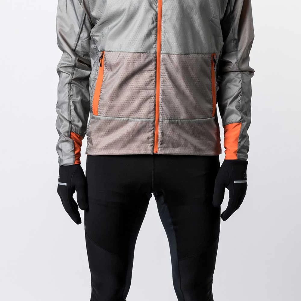 Gore Wear Unisex R3 Gloves - Black 2 Gore Wear Unisex R3 Gloves - Black - Image 2