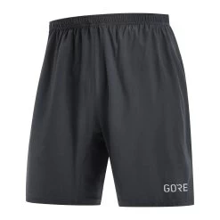 Gore Wear Men's R5 5 Inch Shorts - Black
