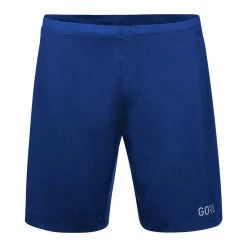 Gore Wear Men's R5 2-in-1 Shorts - Ultramarine Blue
