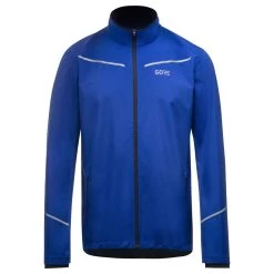 Gore Wear Men's R3 GTX Partial Jacket - Ultramarine Blue