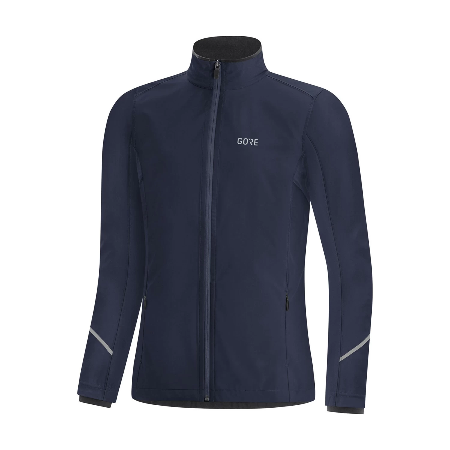 Gore Wear Women's R3 Partial GORE-TEX INFINIUM™ Jacket - Orbit Blue 1 Gore Wear Women's R3 Partial GORE-TEX INFINIUM™ Jacket - Orbit Blue