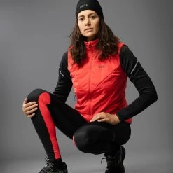 Gore Wear Women's R5 Women GORE-TEX INFINIUM™ Tight - Black 9 Gore Wear Women's R5 Women GORE-TEX INFINIUM™ Tight - Black -Sportswear Sales Store 100660 9900 2 1