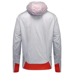 Gore Wear Men's R5 GTX Infinium Insulated Jacket - White/Fireball 5 Gore Wear Men's R5 GTX Infinium Insulated Jacket - White/Fireball -Sportswear Sales Store 100665 01AY 1 fajs 67318
