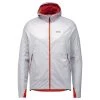 Gore Wear Men's R5 GTX Infinium Insulated Jacket - White/Fireball