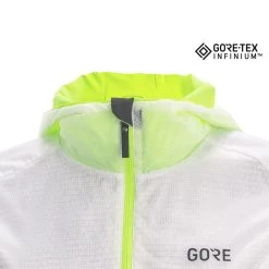 Gore Wear Women's R5 GORE-TEX Infinium™ Insulated Jacket - White -Sportswear Sales Store 1006660108 3 GTI