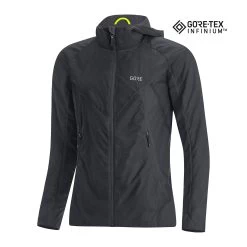 Gore Wear Women's R5 GORE-TEX Infinium™ Insulated Jacket - Black