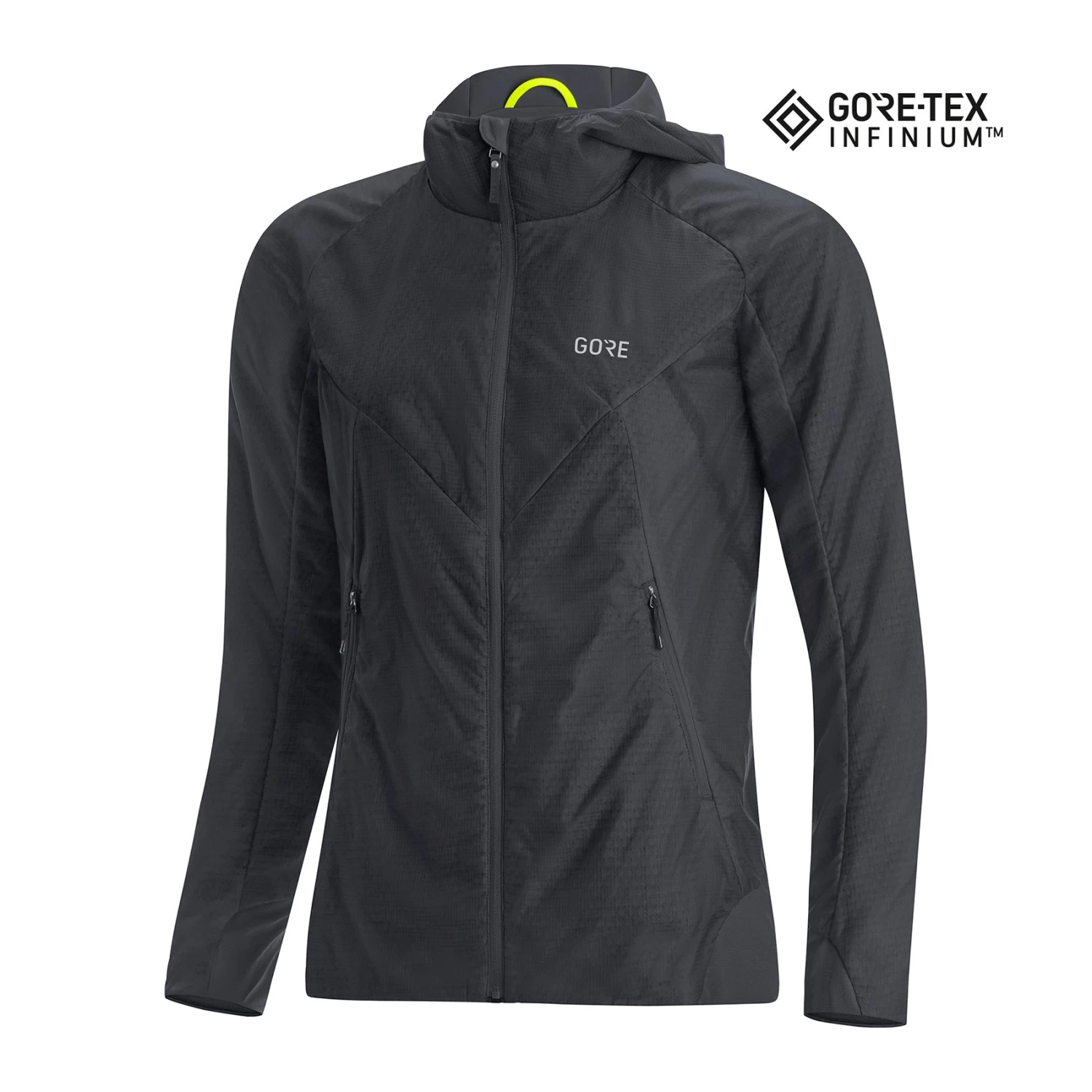 Gore Wear Women's R5 GORE-TEX Infinium™ Insulated Jacket - Black 1 Gore Wear Women's R5 GORE-TEX Infinium™ Insulated Jacket - Black