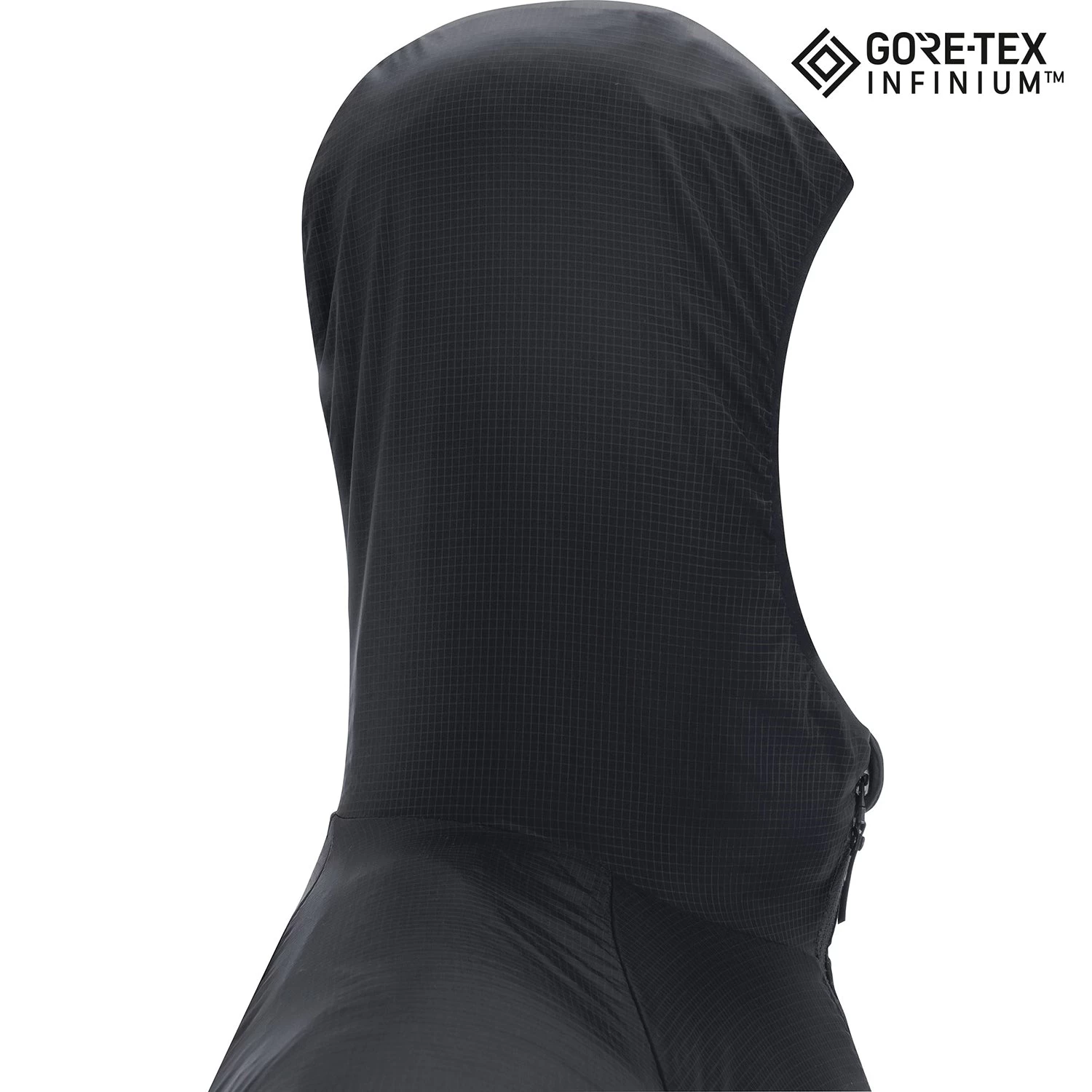 Gore Wear Women's R5 GORE-TEX Infinium™ Insulated Jacket - Black 3 Gore Wear Women's R5 GORE-TEX Infinium™ Insulated Jacket - Black - Image 3