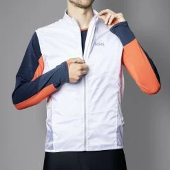 Gore Wear Men's Drive Vest - White -Sportswear Sales Store 100750 0100 4 1 ebba7011 5b3b 4bfb a71c 41c5d6fc5210