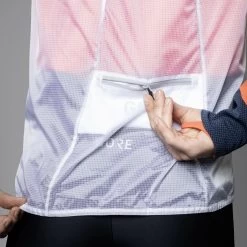 Gore Wear Men's Drive Vest - White -Sportswear Sales Store 100750 0100 6 1 02454c99 5838 40ab a742 40ba57923e21