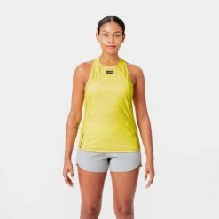 Gore Wear Women's Contest Daily Singlet - Washed Neon Yellow -Sportswear Sales Store 100887 BP00 3 oer8 22611