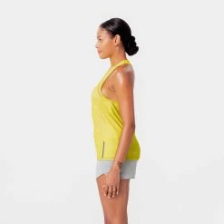 Gore Wear Women's Contest Daily Singlet - Washed Neon Yellow -Sportswear Sales Store 100887 BP00 5 s8ar 82503