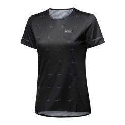 Gore Wear Women's Contest Daily Tee - Black