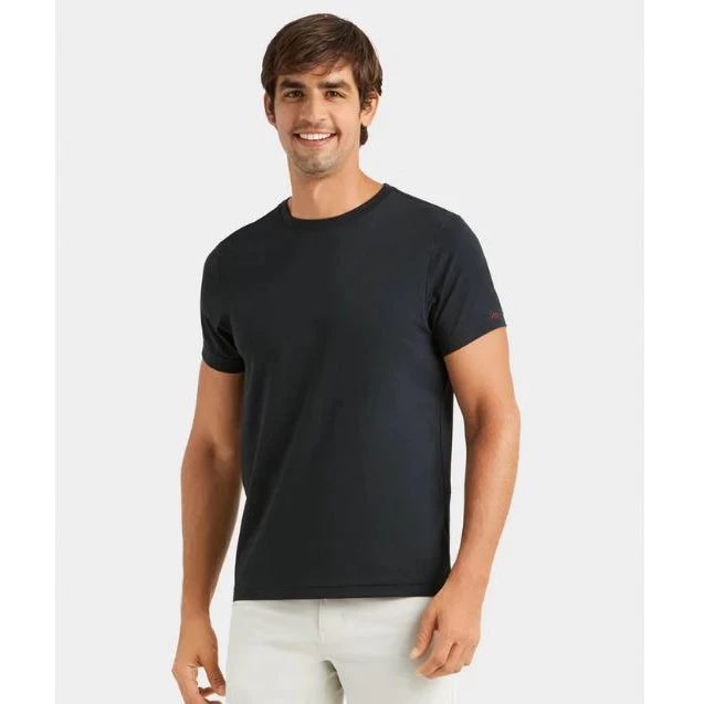 Men's Element Tee - Black 3 Men's Element Tee - Black - Image 3