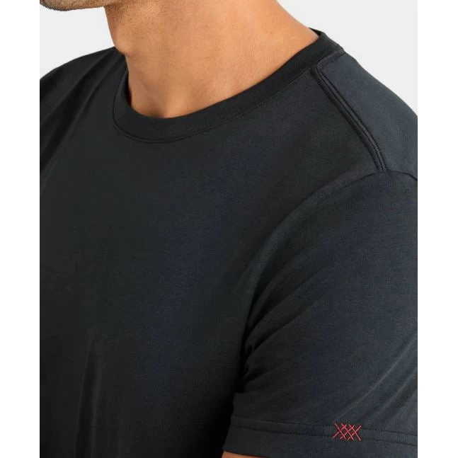 Men's Element Tee - Black 5 Men's Element Tee - Black - Image 5