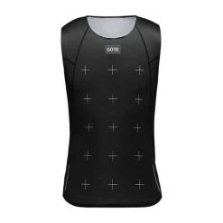 Gore Wear Men's Contest Daily Singlet - Black