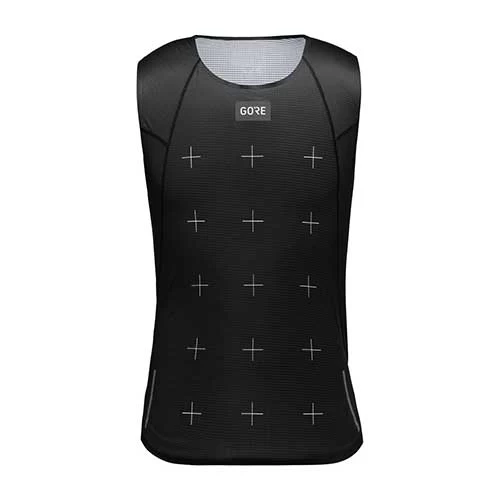 Gore Wear Men's Contest Daily Singlet - Black 1 Gore Wear Men's Contest Daily Singlet - Black