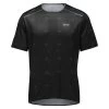 Gore Wear Men's Contest Daily Tee - Black