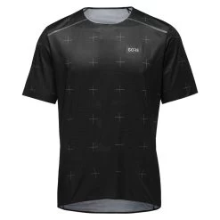 Gore Wear Men's Contest Daily Tee - Black