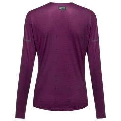 Gore Wear Women's Contest Long Sleeve Tee - Process Purple 5 Gore Wear Women's Contest Long Sleeve Tee - Process Purple -Sportswear Sales Store 100959 BQ00 1 q61k 46519
