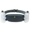 RunLite 10K Belt - Steel/Clear