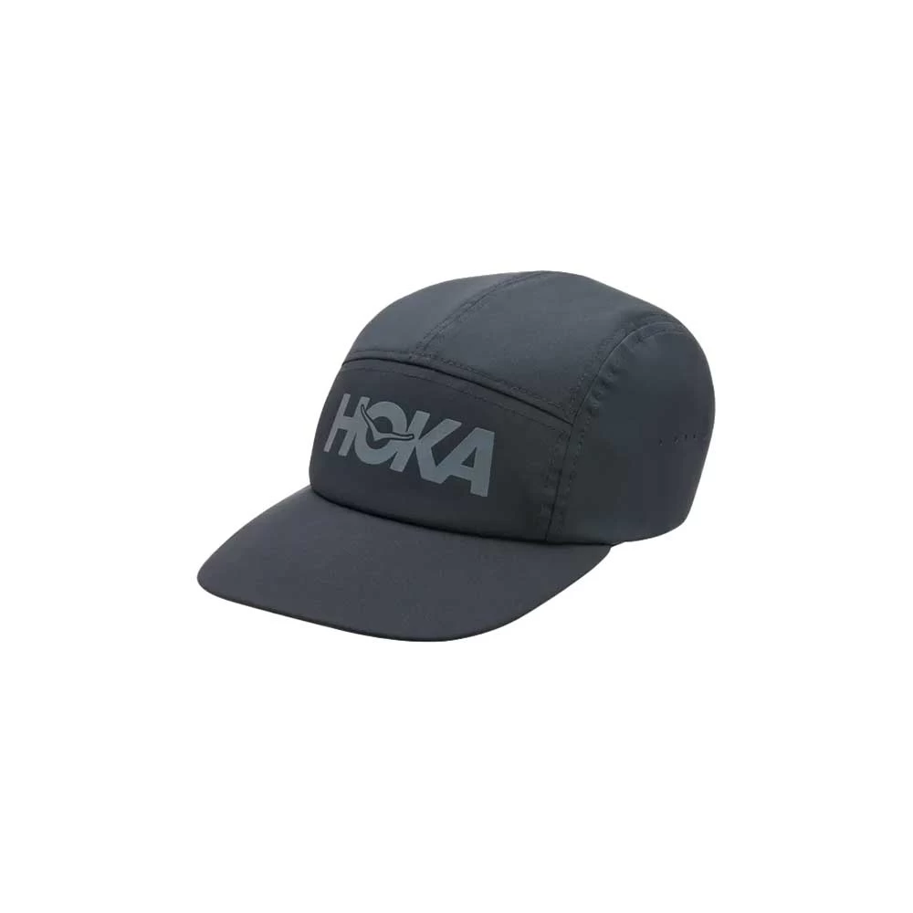 Hoka Performance Hat - Black Multi 1 Hoka Performance Hat - Black Multi