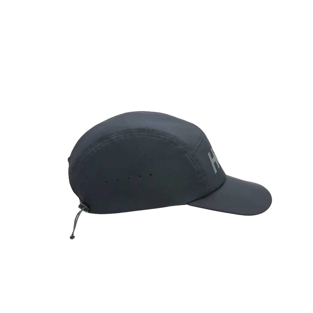 Hoka Performance Hat - Black Multi 3 Hoka Performance Hat - Black Multi - Image 3