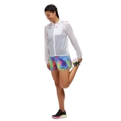 Hoka Women's Skyflow Jacket - White Multi 6 Hoka Women's Skyflow Jacket - White Multi -Sportswear Sales Store 1141671 WTML 03