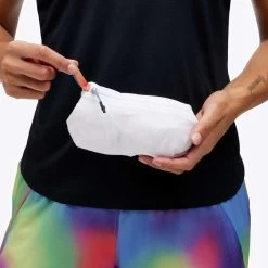 Hoka Women's Skyflow Jacket - White Multi 7 Hoka Women's Skyflow Jacket - White Multi -Sportswear Sales Store 1141671 WTML 04