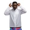 Hoka Men's Skyflow Jacket - White Multi