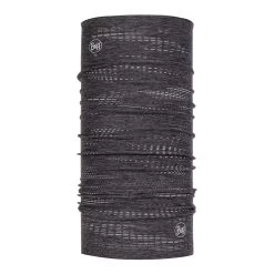Buff DryFlx Multifunctional Neckwear - R-Black