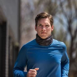 Buff DryFlx Multifunctional Neckwear - R-Black -Sportswear Sales Store 118096.999 dryflx r black lifestyle21629483933 20061 1