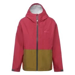 Cotopaxi Women's Cielo Rain Jacket - Raspberry