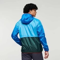 Cotopaxi Men's Teca Half Zip Windbreaker - Seattle -Sportswear Sales Store 1200x1200 png F22 M Teca Half Zip Windbreaker Seattle 688