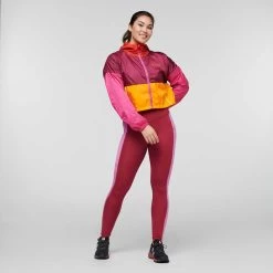 Cotopaxi Women's Teca Windbreaker Crop Jacket - Good Morning 17 Cotopaxi Women's Teca Windbreaker Crop Jacket - Good Morning -Sportswear Sales Store 1200x1200 png F22 W Teca Crop Jacket Good Morning 7