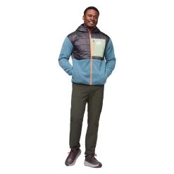 Cotopaxi Men's Trico Hybrid Hooded Jacket - Graphite/Blue Spruce 12 Cotopaxi Men's Trico Hybrid Hooded Jacket - Graphite/Blue Spruce -Sportswear Sales Store 1200x1200 png F23 M Trico Hybrid Hooded Jacket Graphite Blue Spruce 2