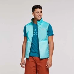 Cotopaxi Men's Teca Cálido Vest - Alabama -Sportswear Sales Store 1200x1200 png S23 M Teca Calido Vest Alabama 1