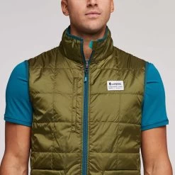 Cotopaxi Men's Teca Cálido Vest - Alabama -Sportswear Sales Store 1200x1200 png S23 M Teca Calido Vest Alabama 7