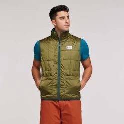 Cotopaxi Men's Teca Cálido Vest - Alabama -Sportswear Sales Store 1200x1200 png S23 M Teca Calido Vest Alabama 9