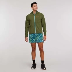 Cotopaxi Men's Vuelta Performance Windbreaker Jacket - Pine -Sportswear Sales Store 1200x1200 png S23 M Vuelta Performance Windbreaker Pine 9