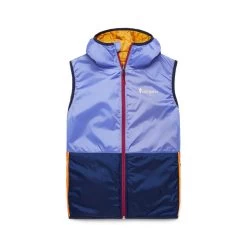 Cotopaxi Women's Teca Cálido Hooded Vest - Honeybee -Sportswear Sales Store 1200x1200 png S23 W Teca Calido Hooded Vest Honeybee F