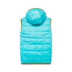 Cotopaxi Women's Teca Cálido Hooded Vest - Lafayette -Sportswear Sales Store 1200x1200 png S23 W Teca Calido Hooded Vest Lafayette Reverse B