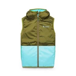 Cotopaxi Women's Teca Cálido Hooded Vest - Lafayette
